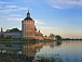 Кирилло-Белозерский монастырь. Фото: А. Нитецкий